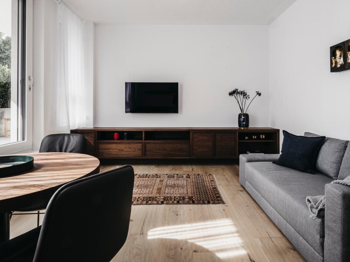 Das Dietrich - Studio Saillerhof Leibnitz Eksteriør bilde
